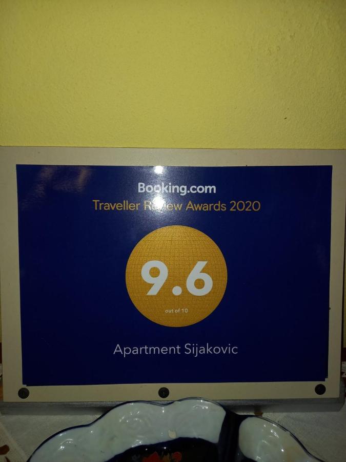 Apartment Sijakovic Мокра гора Екстериор снимка