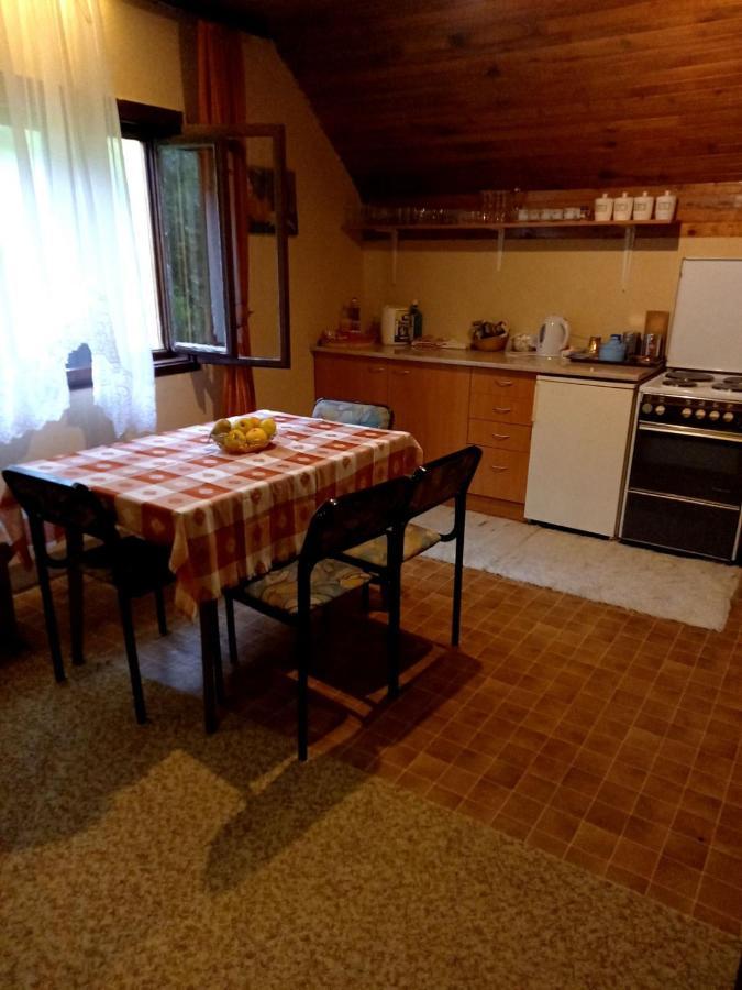 Apartment Sijakovic Мокра гора Екстериор снимка